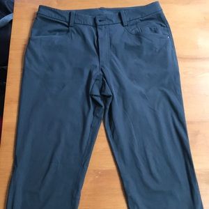 Men’s Lulu Lemon ABC pants